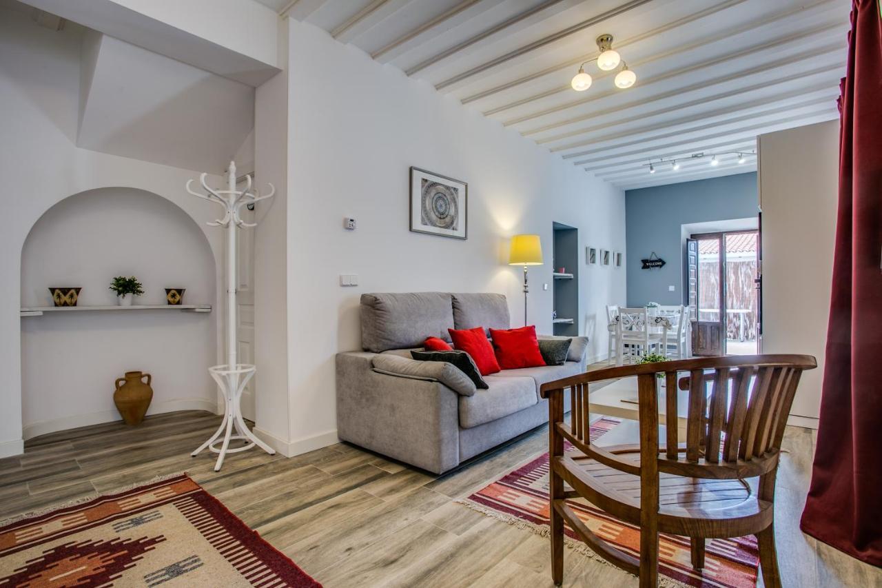 Casa La Cuadra Apartment Brunete Luaran gambar