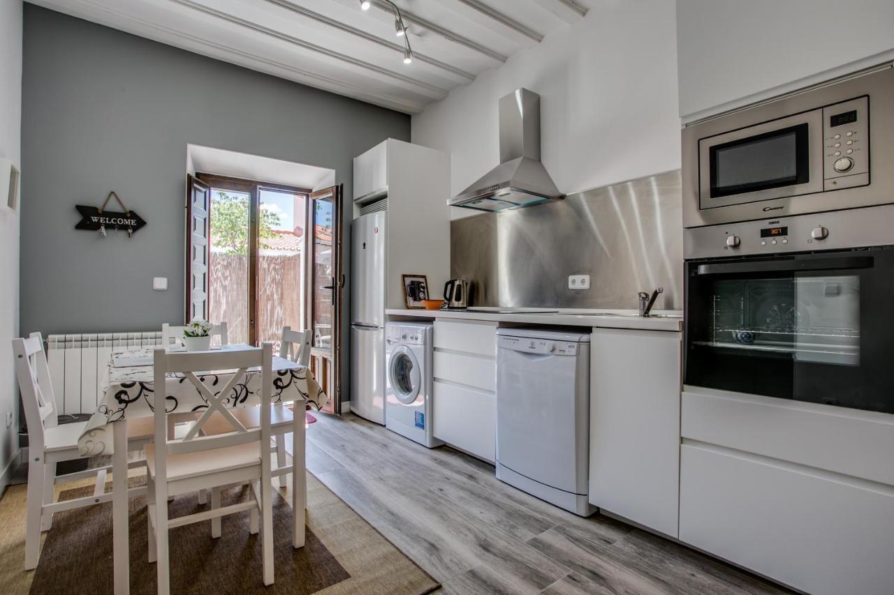 Casa La Cuadra Apartment Brunete Luaran gambar