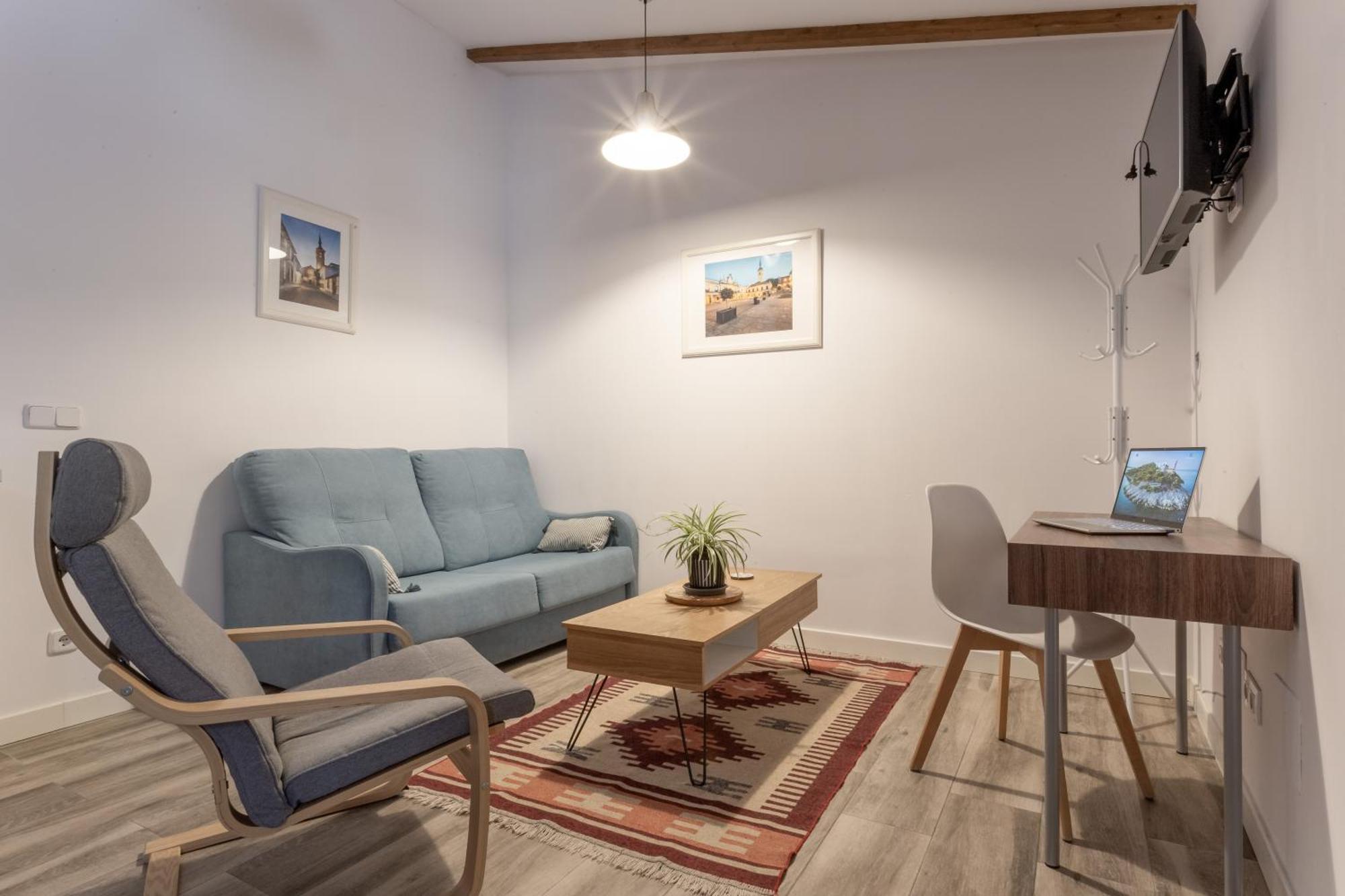 Casa La Cuadra Apartment Brunete Luaran gambar