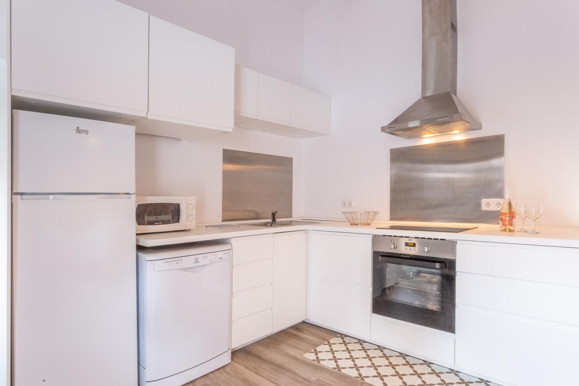 Casa La Cuadra Apartment Brunete Luaran gambar