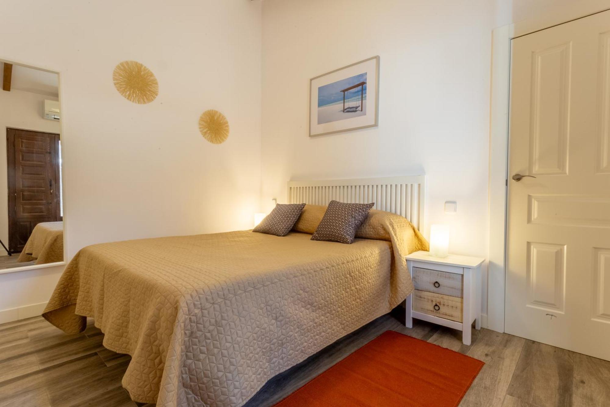 Casa La Cuadra Apartment Brunete Luaran gambar